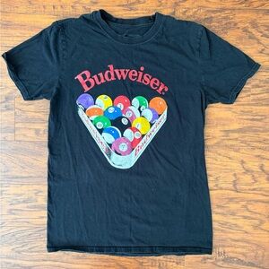 Budweiser graphic tee
